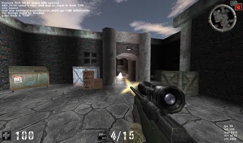 AssaultCube: screenshots 1