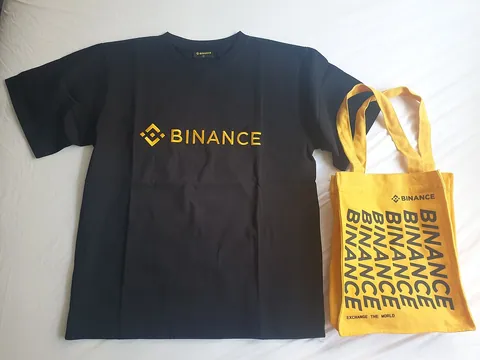 Binance: captures de pantalla 1