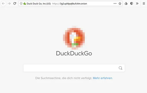DuckDuckGo: captures de pantalla 1