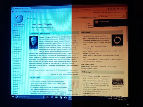 f.lux: captures de pantalla 1