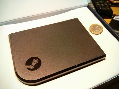 Steam Link: captures de pantalla 1