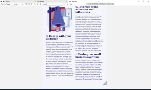 SumatraPDF: screenshots 1